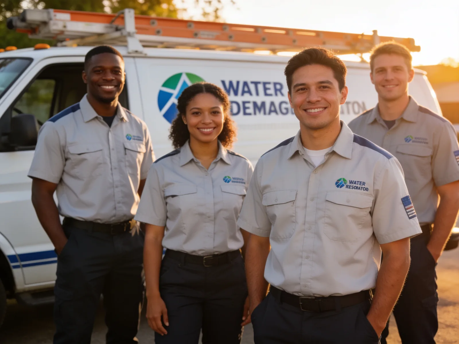 Water Damage Restoration company in Lowell, OH